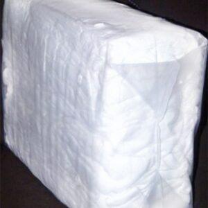CHIFFONS BLANCS RÉFORMÉS - SACHET 1 KG. Pour vos travaux au Sénégal, faites confiance à Quincaillerie Sénégalaise. Nos produits de qualité garantissent la réussite de vos projets. Commandez rapidement en ligne et économisez du temps.