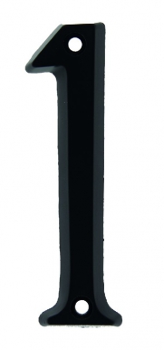 CHIFFRE 1 ZAMACK NOIR HAUT 95 MM. Avec Quincaillerie Sénégalaise, obtenez les meilleurs produits pour vos besoins en plomberie, bâtiment, et industrie. Nos offres compétitives vous permettent de réussir vos projets facilement.
