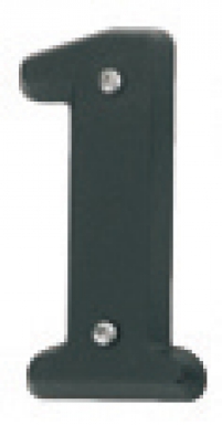 CHIFFRE EN RELIEF NUMÉRO 1 " ZAMAK " NOIR. Découvrez Quincaillerie Sénégalaise, votre boutique en ligne spécialisée dans le bâtiment, la plomberie, et l'équipement industriel. Profitez de notre expertise pour réussir vos projets. Nos produits sont conçus pour durer.