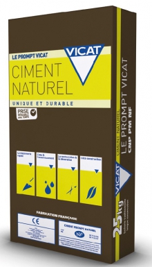 CIMENT PROMPT NF - 25 KG. Pour vos travaux au Sénégal, faites confiance à Quincaillerie Sénégalaise. Nos produits de qualité garantissent la réussite de vos projets. Commandez rapidement en ligne et économisez du temps.