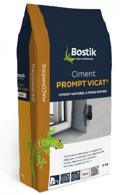 CIMENTT PROMPT VICAT À PRISE RAPIDE - BEIGE - 5 KG. À la recherche de solutions pour vos travaux de plomberie ou de construction ? Quincaillerie Sénégalaise vous offre une sélection variée de produits de qualité. Livraison rapide et satisfaction garantie.
