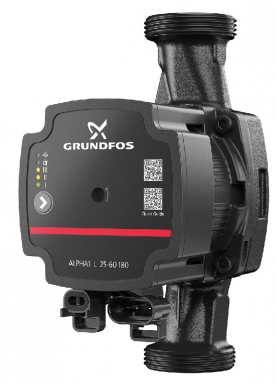 CIRCULATEUR SIMPLE ÉLECTRONIQUE ALPHA 1L 25-60 - PUISS. 4/25 W - ENTR. 130 SANS RACCORD. Quincaillerie Sénégalaise, votre spécialiste en quincaillerie et équipement industriel, vous offre des produits durables et performants. Faites vos achats en ligne et gagnez du temps. Nos experts sont là pour vous conseiller.
