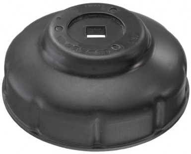 CLÉ « COIFFE » À 9 ENCOCHES – 86 MM – POUR FILTRE À HUILE ET À GAZOLE – CARRÉ 3/8″