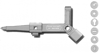 CLÉ DE CHANTIER MATÉRIAU COMPOSITE DIMENSIONS 130X60 MM. Quincaillerie Sénégalaise vous propose des produits innovants et robustes pour vos travaux de construction. Explorez notre large gamme de quincaillerie et de plomberie. Achetez en ligne et profitez de nos prix attractifs.