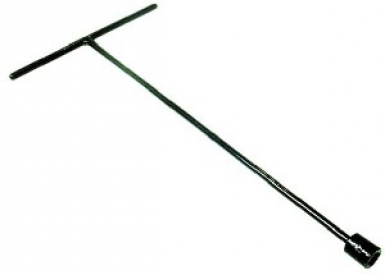 CLÉ DE FONTAINIER POUR ROBINET ÉQUIPÉ D'UN CARRÉ DE 30 X 30 MM. Quincaillerie Sénégalaise est votre expert en quincaillerie, plomberie et fournitures industrielles. Faites confiance à notre expertise pour vos travaux au Sénégal. Commandez maintenant et bénéficiez de nos offres attractives.