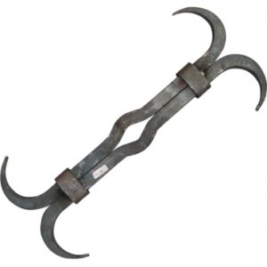 CLÉ DE TIRANT FER FORGÉ DIMENSIONS 650X300 MM CARRÉ DE 30 MM​. Faites confiance à Quincaillerie Sénégalaise pour vos équipements de plomberie et de bâtiment. Nous offrons des produits durables pour vos projets de rénovation ou de construction. Commandez dès maintenant en toute simplicité.