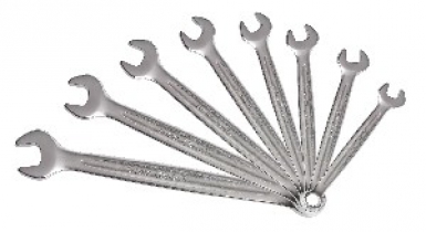 CLÉ MIXTE Ø 8 MM - LG 122 MM. Chez Quincaillerie Sénégalaise, nous mettons à votre disposition un large choix de produits de quincaillerie et plomberie. Qualité et fiabilité sont notre promesse. Passez commande en ligne en toute simplicité.