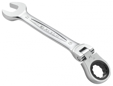 CLÉ MIXTE À CLIQUET À TÊTE ARTICULÉE À 180° "467F.15" - 15 MM. Quincaillerie Sénégalaise propose des équipements fiables pour tous vos besoins en construction et rénovation. Explorez notre boutique en ligne pour des solutions de qualité. Nous sommes là pour vous accompagner.