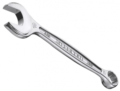 CLÉ MIXTE OGV - OUVERTURE 9 MM - CHROMÉ SATINÉ - L X ÉP. : 138 X 4,7 MM. Découvrez Quincaillerie Sénégalaise, votre boutique en ligne spécialisée dans le bâtiment, la plomberie, et l'équipement industriel. Profitez de notre expertise pour réussir vos projets. Nos produits sont conçus pour durer.