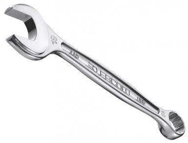 CLÉ MIXTE - OUVERTURE 11/32" - CHROMÉ SATINÉ - L X ÉP. : 138 X 4,7 MM. Besoin de matériel de quincaillerie ou de plomberie ? Quincaillerie Sénégalaise propose des produits adaptés à vos projets de construction ou de rénovation. Bénéficiez de notre expérience et de nos prix compétitifs.