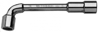 CLÉ À PIPE DÉBOUCHÉE OGV 6/6 PANS - OUVERTURE 29 MM CHROMÉ SATINÉ - LONG. 300 MM. Quincaillerie Sénégalaise vous accompagne dans tous vos projets de construction et d'aménagement. Nous proposons des produits adaptés aux standards les plus exigeants. Faites vos achats en ligne en toute confiance.