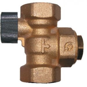 CLAPET ANTI-THERMOSIPHON LAITON - MONTAGE D'EQUERRE OU EN LIGNE - FILETAGE 26X34. Pour vos projets de construction, choisissez Quincaillerie Sénégalaise, votre expert en bâtiment et plomberie. Nous proposons des solutions durables et abordables. Passez commande en quelques clics.