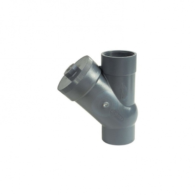 CLAPET DE NON-RETOUR  - 208P EAUX USÉES, PRODUITS VISQUEUX FF 50X60 CORPS : PVC BOULE : ALUMINIUM REVÊTU NBR (NITRILE). Avec Quincaillerie Sénégalaise, obtenez les meilleurs produits pour vos besoins en plomberie, bâtiment, et industrie. Nos offres compétitives vous permettent de réussir vos projets facilement.