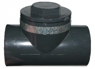 CLAPET DE RETENUE À BATTANT CORPS PVC À COLLER - BATTANT GARNIT. CAOUTCH. - Ø 50. Faites de Quincaillerie Sénégalaise votre partenaire pour tous vos projets de construction. Notre gamme variée de produits garantit une satisfaction totale. Commandez aujourd'hui et réalisez vos projets sans tracas.