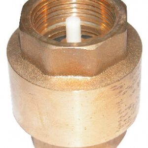 CLAPET DE RETENUE "YORK" LAITON - CLAPET CAOUTCH. SYNTH - PRESS. 16 B -  FILETAGE F 15X21. Pour vos projets de construction et de bricolage, Quincaillerie Sénégalaise est là pour vous. Nous proposons des solutions adaptées à vos besoins avec un excellent rapport qualité-prix. Commandez et recevez vos articles rapidement.