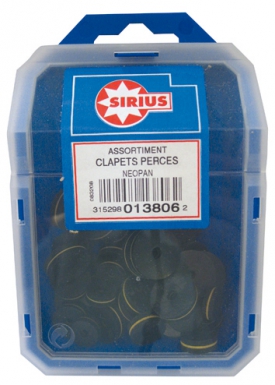 CLAPETS PERCÉS NÉOPAN DE 4X10X5 À 4X20X5 - EN COFFRET PLAST. 50 PIÈCES. Quincaillerie Sénégalaise est le choix idéal pour vos équipements de bâtiment et fournitures industrielles. Nous vous garantissons des produits fiables à des prix compétitifs. Commandez en ligne dès maintenant.