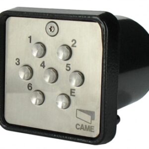 CLAVIER À CODE À ENCASTRER 1.679.616 COMBINAISONS. Pour une quincaillerie de qualité au Sénégal, choisissez Quincaillerie Sénégalaise. Nos produits sont sélectionnés pour répondre à vos exigences. Commandez facilement en ligne et recevez vos articles rapidement.