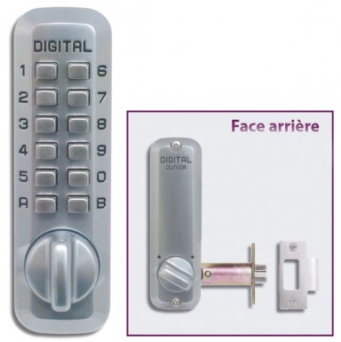 CLAVIER À CODE POUR DÉVERROUILLAGE SERRURE CONNECTÉE LINUS FINITION NOIRE - YALE. Pour une quincaillerie de qualité au Sénégal, choisissez Quincaillerie Sénégalaise. Nos produits sont sélectionnés pour répondre à vos exigences. Commandez facilement en ligne et recevez vos articles rapidement.
