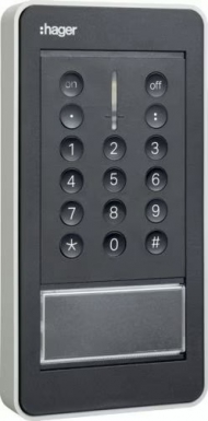 CLAVIER DE COMMANDE EXTÉRIEUR, ALMA RADIO - RLF103F. Avec Quincaillerie Sénégalaise, trouvez tout le matériel de plomberie, quincaillerie, et bâtiment dont vous avez besoin. Nous proposons une large gamme d'équipements fiables pour vos travaux. Simplifiez vos projets grâce à notre service rapide et efficace.
