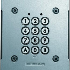 CLAVIER ENCASTRÉ ANTIVANDALE AC 10F MÉTAL INJECTÉ IP54. Quincaillerie Sénégalaise est votre expert en quincaillerie, plomberie et fournitures industrielles. Faites confiance à notre expertise pour vos travaux au Sénégal. Commandez maintenant et bénéficiez de nos offres attractives.