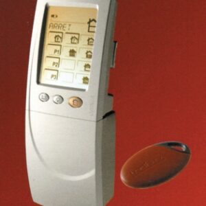 CLAVIER TACTILE BADGE  S66022F. Quincaillerie Sénégalaise est votre partenaire fiable pour vos besoins en outillage, plomberie et fournitures de bâtiment. Profitez de notre expertise et de nos prix compétitifs. Achetez en ligne en quelques clics.