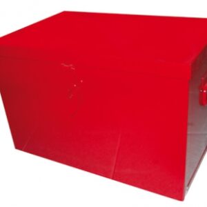 COFFRE DE CHANTIER CR 800 - TÔLE ROUGE - SS BALADEUR - LXPXH : 800X350X350 MM. Quincaillerie Sénégalaise, c'est l'excellence en quincaillerie et plomberie. Découvrez notre catalogue en ligne et trouvez des produits adaptés à vos projets. Nous vous offrons un service personnalisé.