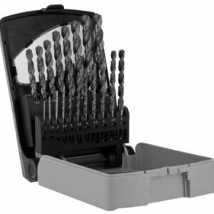 COFFRET 19 FORETS MÉTAUX TBX 4F HSS DE Ø 1 À 10. Pour des solutions adaptées à vos projets, choisissez Quincaillerie Sénégalaise. Nous proposons des produits de qualité pour la plomberie, la quincaillerie, et les travaux industriels. Notre service rapide vous facilite la vie.