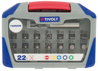 COFFRET 22 EMBOUTS TORSION 3-4,5-5,5-6,5 / PZ 1-2-3 / PH 1-2-3 - TX 8-10-15-20-25-27-30 - HEXA 3-4-5-6. Avec Quincaillerie Sénégalaise, équipez-vous des meilleurs outils et équipements pour vos projets industriels. Nous assurons une livraison rapide et un service client de qualité. Faites confiance à notre expertise.