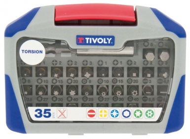 COFFRET 35 EMBOUTS TORSION 3-4,5-5,5-6,5 / PZ 1X2-2X2-3 / PH 1X2-2X2-3 - TX 8-10-15-20-25-27-30-40 - TTX 8-10-15-20-25-27-30-40 - HEXA 3-4-5-6. Avec Quincaillerie Sénégalaise, équipez-vous des meilleurs outils et équipements pour vos projets industriels. Nous assurons une livraison rapide et un service client de qualité. Faites confiance à notre expertise.