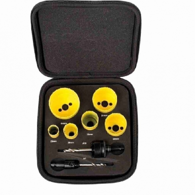 COFFRET 6 TRÉPANS FAST CUT D22 À D67 + ACCESSOIRES - MULTIPROFESSIONS / ÉLECTRICIENS. Optez pour Quincaillerie Sénégalaise pour tous vos besoins en matériaux de construction et quincaillerie. Notre boutique en ligne vous offre une expérience d'achat pratique et sécurisée. Faites le choix de la qualité.