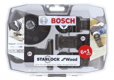 COFFRET 7 LAMES STARLOCK POUR DÉCOUPEUR-PONCEUR - SPÉCIAL MENUISIERS. Avec Quincaillerie Sénégalaise, trouvez tout ce qu'il vous faut pour vos travaux de plomberie et bâtiment. Profitez de notre service rapide et fiable pour un achat en toute sérénité.