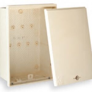 COFFRET CIBE MONO 60 A DIM.: 340X230X127,5 MM BEIGE. Besoin d'équipement de plomberie ou d'outillage ? Quincaillerie Sénégalaise vous offre un service rapide et efficace. Découvrez nos produits de qualité adaptés à vos projets.