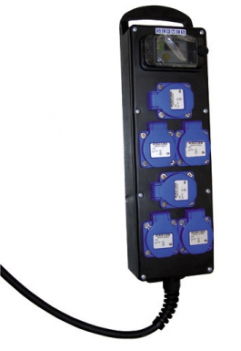 COFFRET CORPS DE MÉTIER 6 PRISES 16A 3P 230V NF DISJONCTEUR DIFFÉRENTIEL CÂBLE DE 2 MÈTRES ET FICHE. Chez Quincaillerie Sénégalaise, nous facilitons vos travaux grâce à une offre complète d’outils et d’équipements. Des produits fiables et durables pour tous vos projets. Faites le choix de la qualité.