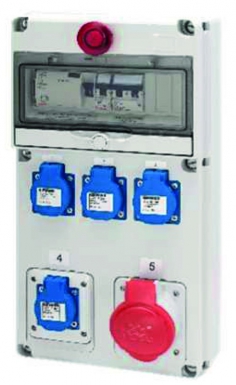 COFFRET DE CHANTIER TRIPHASÉ + NEUTRE IP44 4X230V 16A+1X400V 32A+AU- FR60334P. Quincaillerie Sénégalaise est la solution idéale pour tous vos besoins en matériel de plomberie et quincaillerie. Des produits fiables et un service client dédié. Faites confiance au leader du marché au Sénégal.