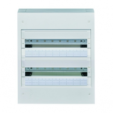 COFFRET DE DISTRIB. VÉGA 18 2 RANGÉE 36 MOD. DIM. 370X450X135 MM. Chez Quincaillerie Sénégalaise, nous mettons à votre disposition un large choix de produits de quincaillerie et plomberie. Qualité et fiabilité sont notre promesse. Passez commande en ligne en toute simplicité.