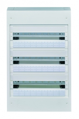 COFFRET DE DISTRIB. VÉGA 18 3 RANGÉE 54 MOD. DIM. 370X600X135 MM. Quincaillerie Sénégalaise met à votre disposition des solutions robustes pour vos besoins en bâtiment, plomberie et industrie. Achetez en ligne et recevez vos produits rapidement.