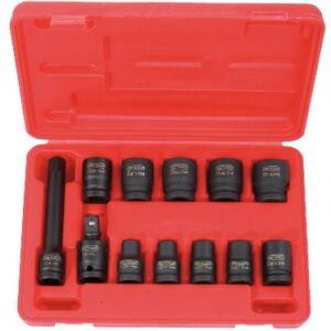 COFFRET DE DOUILLES À CHOCS 6 PANS 12 PIÈCES. Pour vos travaux au Sénégal, faites confiance à Quincaillerie Sénégalaise. Nos produits de qualité garantissent la réussite de vos projets. Commandez rapidement en ligne et économisez du temps.