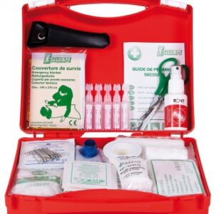 COFFRET DE SECOURS BÂTIMENT ASEP BTP 10 - ÉQUIPEMENT COMPLET STANDARD - POUR 10 PERSONNES. Trouvez tout ce dont vous avez besoin pour vos travaux chez Quincaillerie Sénégalaise. Du matériel de plomberie aux équipements industriels, nous avons ce qu’il vous faut. Commandez facilement et bénéficiez d’un service rapide.