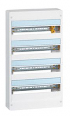 COFFRET DRIVIA 4 RANGÉES DE 18 MODULES HXLXP 500X355X103,5 MM. Quincaillerie Sénégalaise, c'est l'excellence en quincaillerie et plomberie. Découvrez notre catalogue en ligne et trouvez des produits adaptés à vos projets. Nous vous offrons un service personnalisé.