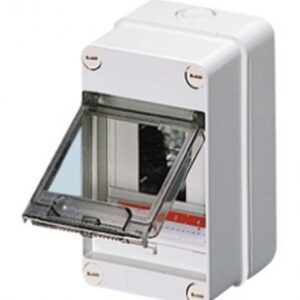COFFRET MODUL. SAILLIE 40 CD IP55 4 MOD. 1 RANG. LXHXP 105X170X98 MM. Quincaillerie Sénégalaise, votre partenaire pour des projets réussis, propose une gamme variée de matériaux de construction et d'outillage. Faites vos achats en ligne et bénéficiez d'une livraison rapide et fiable.