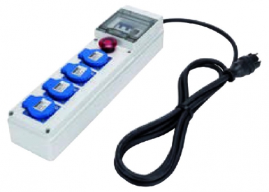 COFFRET MONO 1P+N 16A 30MA 3,5 KVA 4 2P+T 16A NF CÂBLE + FICHE Q-DIN 5. Avec Quincaillerie Sénégalaise, trouvez tout ce qu'il vous faut pour vos travaux de plomberie et bâtiment. Profitez de notre service rapide et fiable pour un achat en toute sérénité.