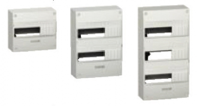 COFFRET " OPALE " 2 RANG. 26 MOD.   52 LARG. PAS DE 9 MM DIM.360X252X111. Pour vos projets de construction, choisissez Quincaillerie Sénégalaise, votre expert en bâtiment et plomberie. Nous proposons des solutions durables et abordables. Passez commande en quelques clics.