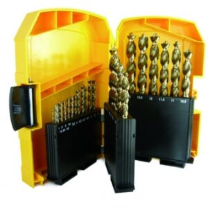 COFFRET PLASTIQUE DE 29 FORETS MÉTAL HSS-G EXTREME - DT7926-XJ. Quincaillerie Sénégalaise met à votre disposition des solutions robustes pour vos besoins en bâtiment, plomberie et industrie. Achetez en ligne et recevez vos produits rapidement.