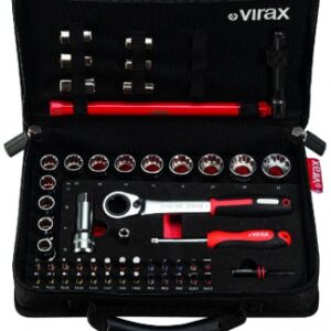 COFFRET PLOMBI'BOX DOUILLES TRAVERSANTES + EMBOUTS - 51 PCS - SPÉCIAL PLOMBIER. Quincaillerie Sénégalaise met à votre disposition une gamme complète de solutions pour vos besoins en bâtiment et plomberie. Qualité, fiabilité et rapidité sont nos maîtres mots. Faites vos achats en ligne en toute sérénité.