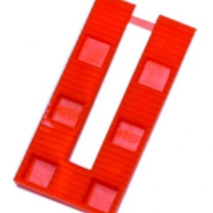 COIN DE CALAGE PLASTIQUE 80X40X8 MM. Avec Quincaillerie Sénégalaise, équipez-vous pour réussir vos projets de plomberie et bâtiment. Nous offrons des produits fiables et durables à des prix compétitifs. Profitez d'une livraison rapide et d'un excellent service client.