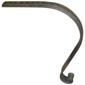 COL DE CYGNE FORGÉS À NOYAU POUR MAIN COURANTE DE 40 MM​ HAUTEUR 310 MM. Quincaillerie Sénégalaise est l'adresse incontournable pour vos achats de quincaillerie et d'outillage au Sénégal. Nous servons aussi bien les particuliers que les professionnels. Découvrez nos offres exclusives en ligne.