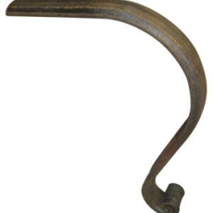 COL DE CYGNE FORGÉS À NOYAU POUR MAIN COURANTE DE 45 MM HAUTEUR 330 MM. Faites confiance à Quincaillerie Sénégalaise pour tous vos besoins en quincaillerie et équipements industriels. Nos produits sont conçus pour durer. Passez commande en ligne dès aujourd'hui.