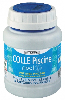 COLLE BLEUE POUR PVC SOUPLE - POT 250 ML AVEC PINCEAU. Quincaillerie Sénégalaise est le leader de la vente en ligne d'équipements de bâtiment au Sénégal. Notre catalogue varié répond à vos besoins en plomberie et quincaillerie. Choisissez l'efficacité et la qualité.