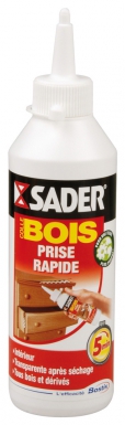 COLLE BOIS PRISE RAPIDE - TOUS BOIS ET DÉRIVÉS - PRISE 5 MN - BIBERON PLAST. - 250 G. Pour vos projets de construction, choisissez Quincaillerie Sénégalaise, votre expert en bâtiment et plomberie. Nous proposons des solutions durables et abordables. Passez commande en quelques clics.