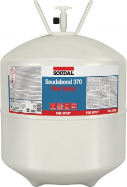 COLLE CONTACT SOUDABOND 370 FINE SPRAY - PULVÉRISABLE, UNIVERSELLE - UTILISATION IMMÉDIATE SANS INSTALLATION. Quincaillerie Sénégalaise est votre partenaire de choix pour le bâtiment et la plomberie au Sénégal. Une large gamme de produits à des prix compétitifs. Commandez facilement en ligne.